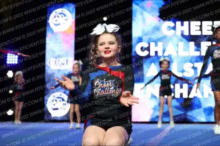 Cheer Challenge Allstars Enchanted
