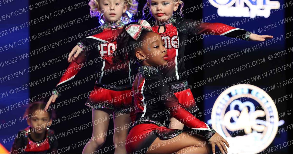 FAME Central Tiny Clout · Virginia Beach Grand National Championship