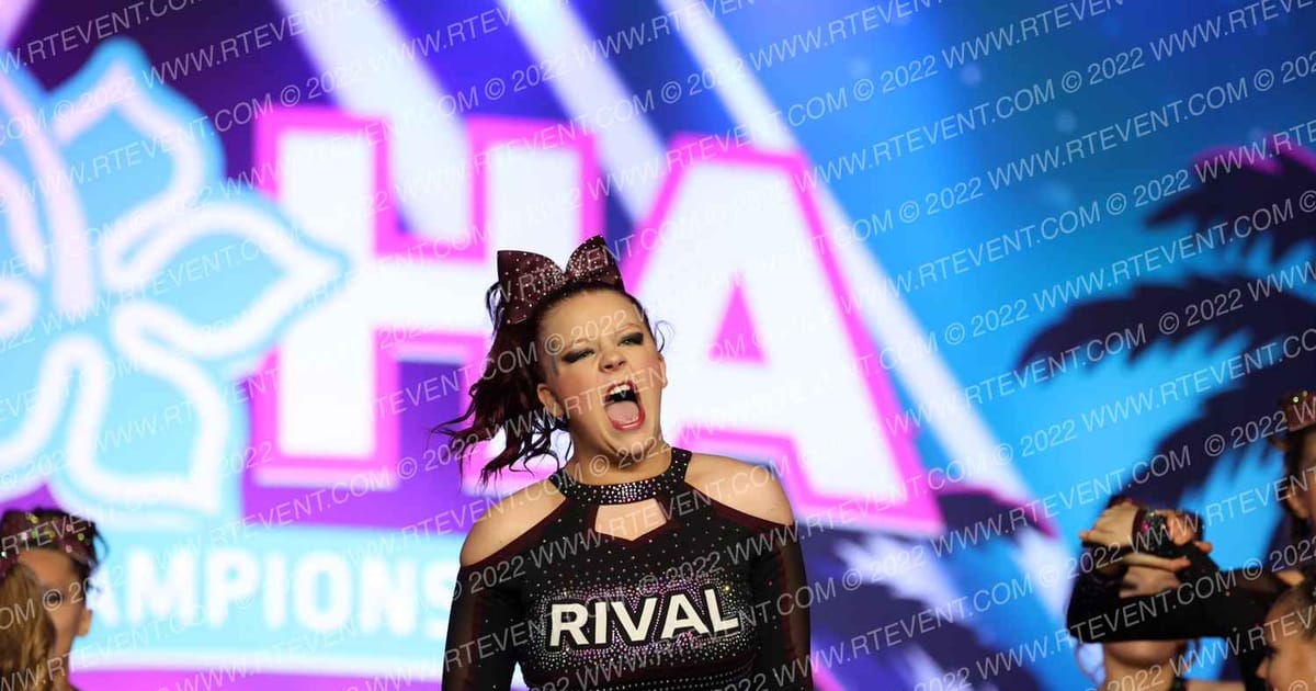 Rival Athletics Infinity · Aloha Grand Nationals