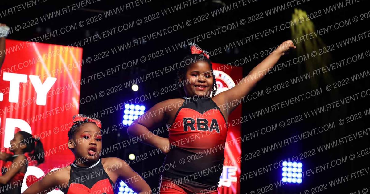 Royalty Brand Athletics Unicorns · Virginia Beach Grand National Championship