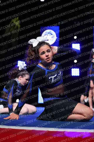 Maryland Twisters MoCo F1