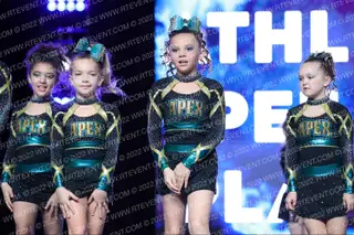 Apex Athletics Pee Wee Platinum