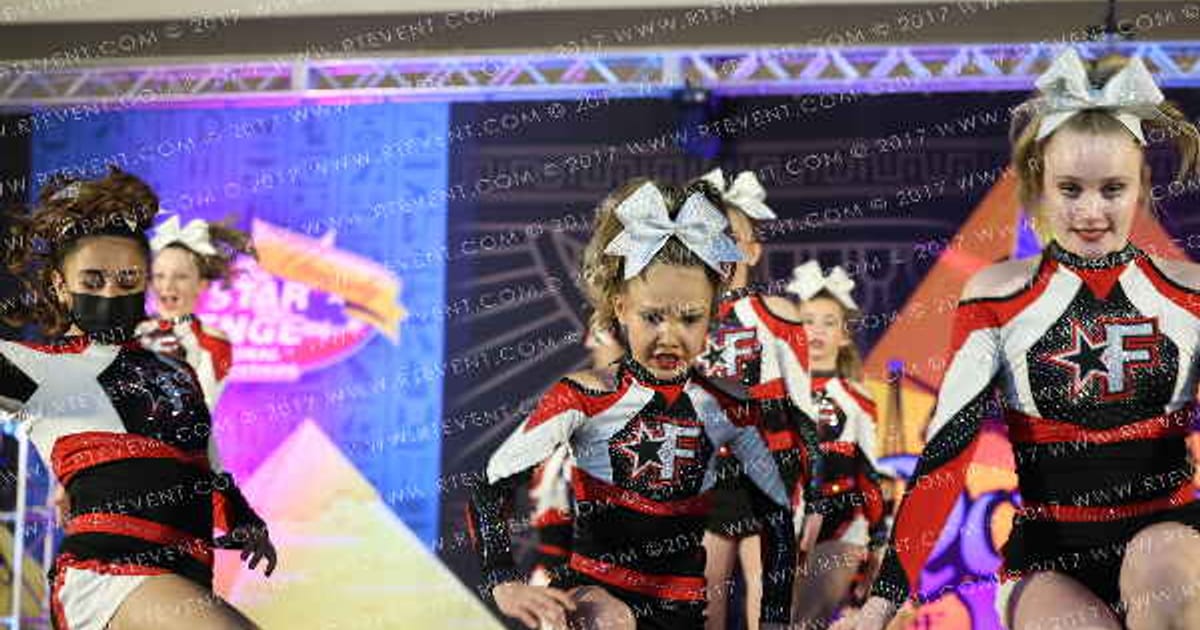 Fusion All Stars LADY LIGHTNING · Queen of the Nile