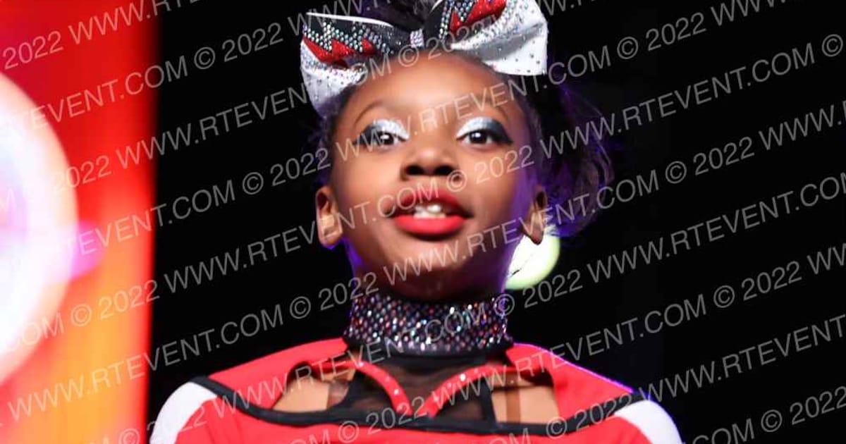 Power Athletics MD Lightning · Virginia Beach Grand National Championship