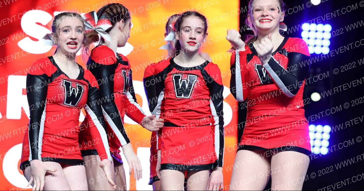SYC Warriors Legends · Virginia Beach Grand National Championship