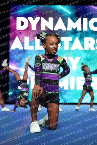 Dynamic All Stars Tiny Premier