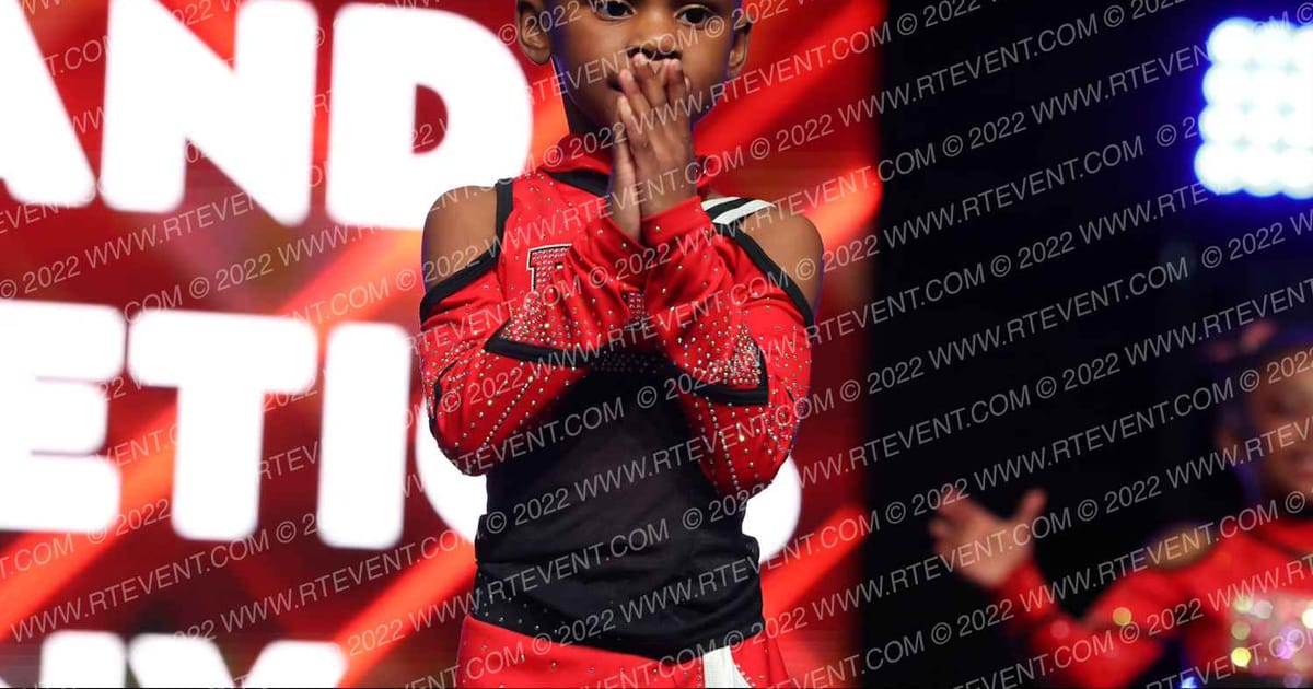 Royalty Brand Athletics Tiny Tiaras · Virginia Beach Grand National Championship