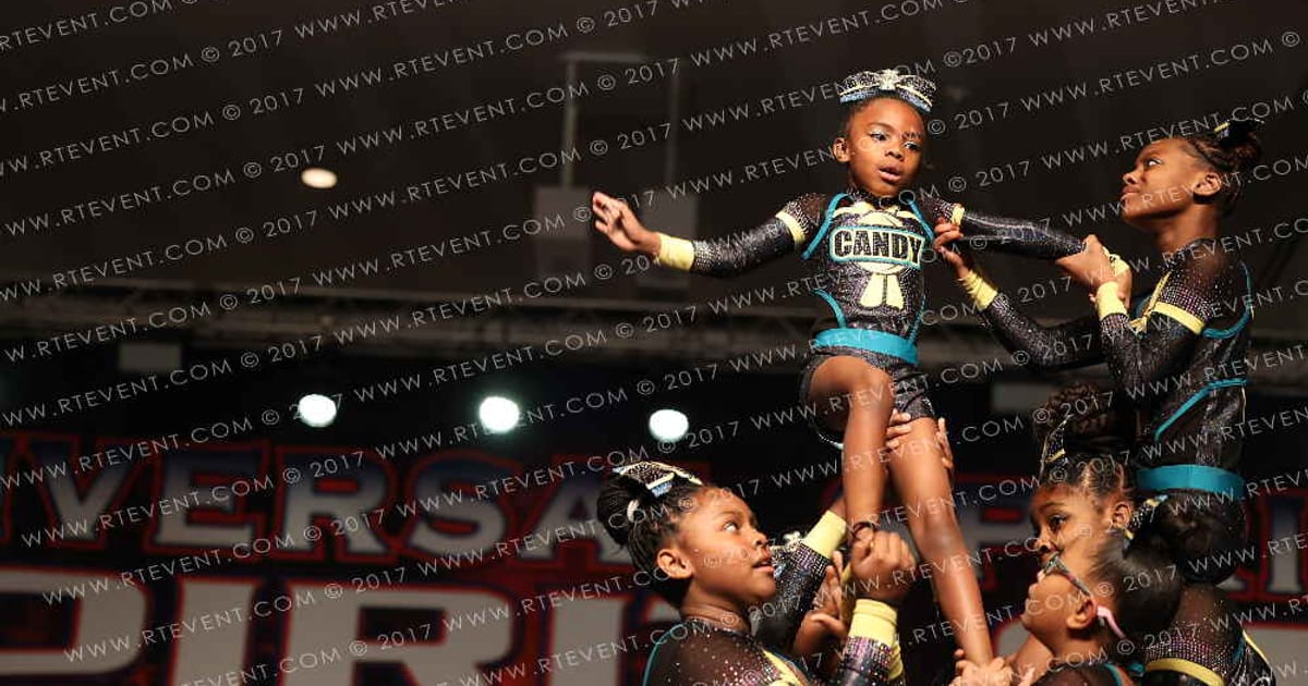 Candy Elite All-Stars Junior Mints · Spirit of Hope Grand Nationals