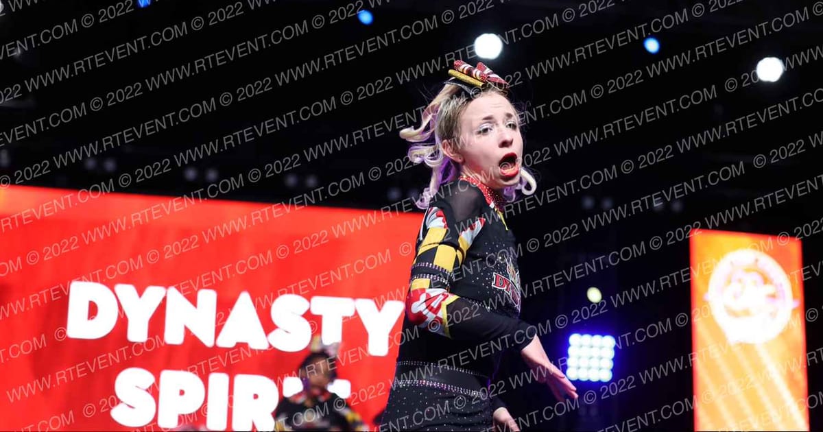 Dynasty Spirit Elite MD Vengeance · Virginia Beach Grand National Championship
