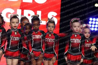 FAME Midlo Wondergirls