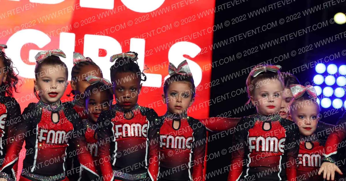 FAME Midlo Wondergirls · Virginia Beach Grand National Championship