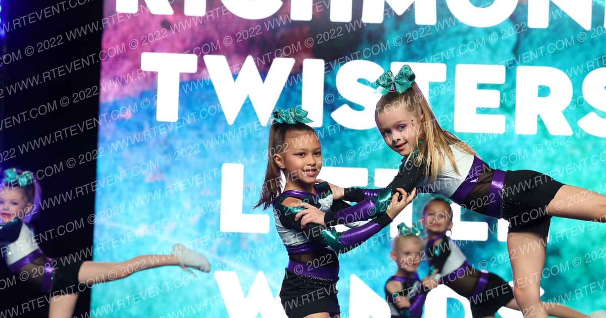 Richmond Twisters Little Winds · Virginia Beach Grand National Championship