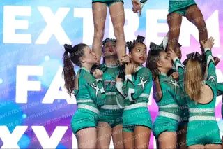 Cheer Extreme Fairfax Xyborgs