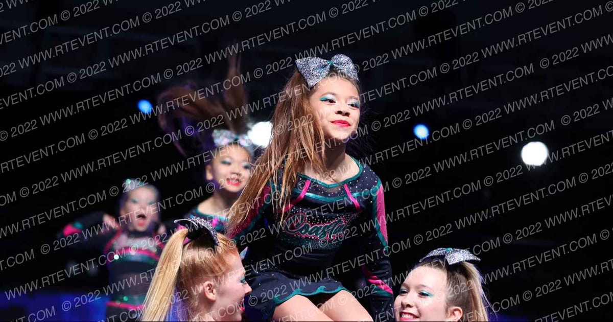 Coastal All-Stars Riptide · Virginia Beach Grand National Championship