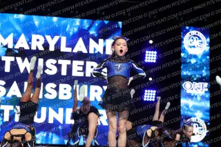 Maryland Twisters Salisbury Thunder