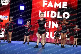 FAME Midlo Tiny Crush