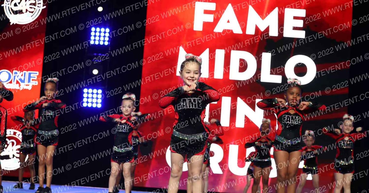 FAME Midlo Tiny Crush · Virginia Beach Grand National Championship