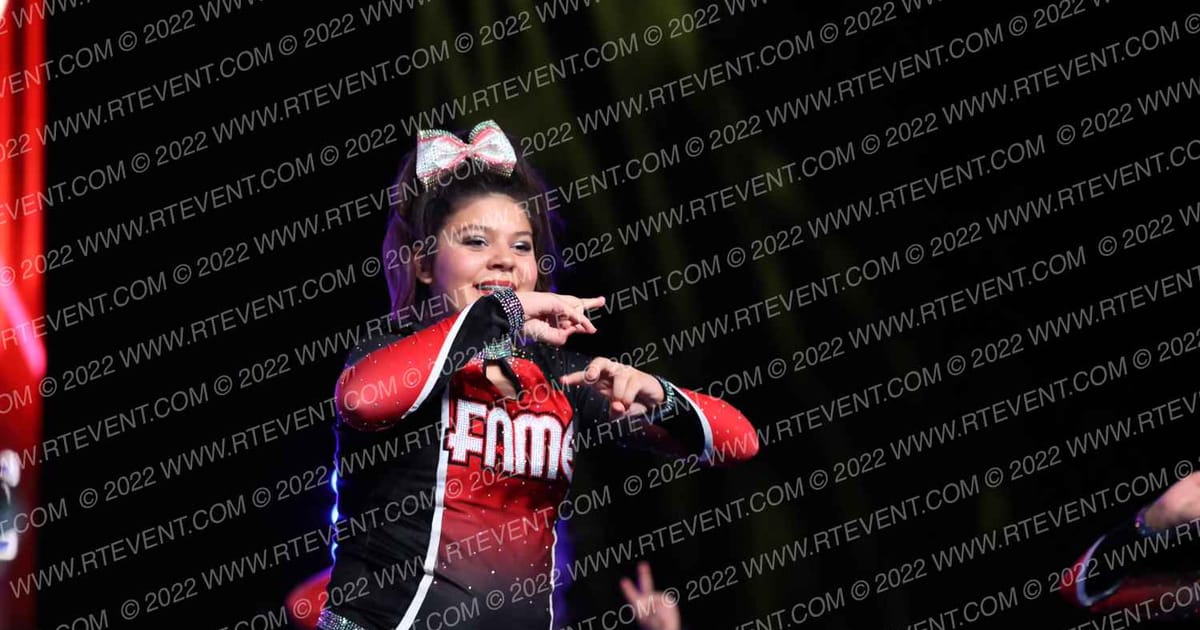 FAME Beach Vixens · Virginia Beach Grand National Championship