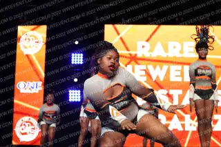 Rare Jewelz All Stars Emeraldz