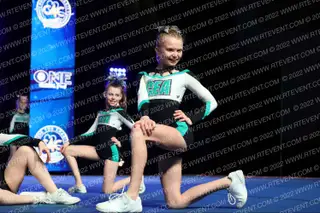 Cheer Extreme DMV Enchanted