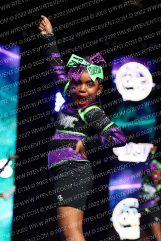 Dynamic All Stars Showstoppers