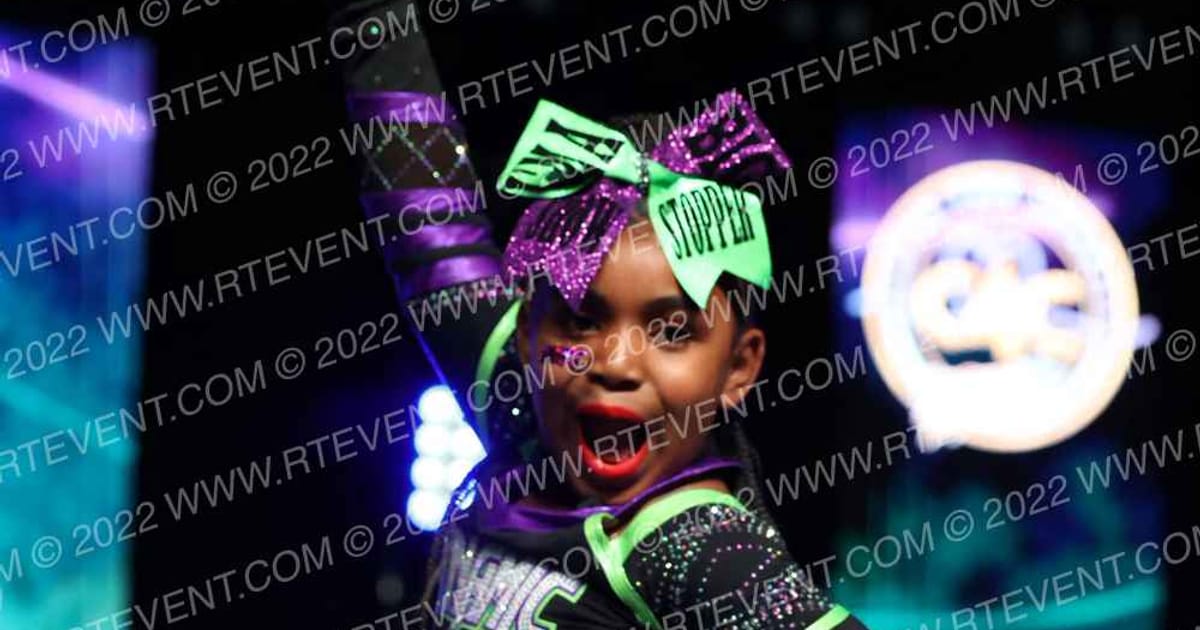 Dynamic All Stars Showstoppers · Virginia Beach Grand National Championship