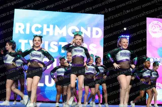 Richmond Twisters Youth Flurry