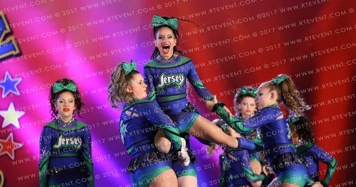 Jersey All Stars Sea Witches · The American Masters Baltimore Showdown