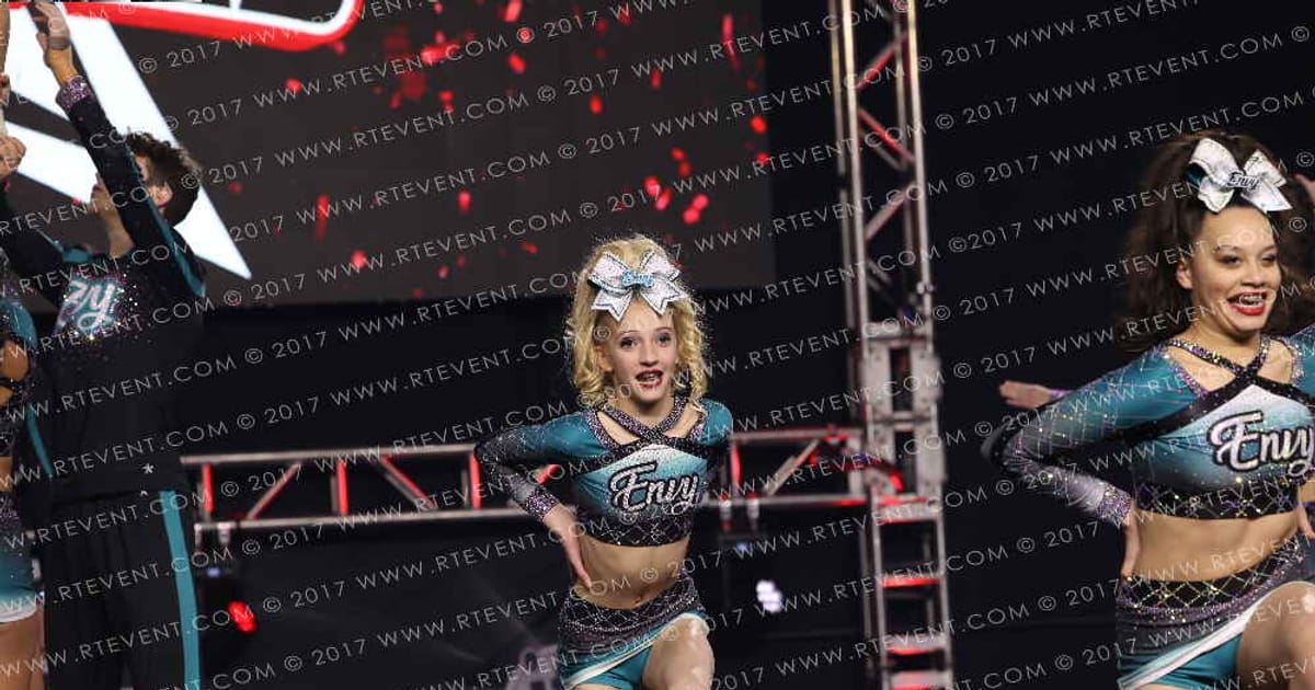 Icon Cheer Envy · JAMFest Cheer Super Nationals
