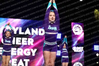Maryland Cheer Energy Heat