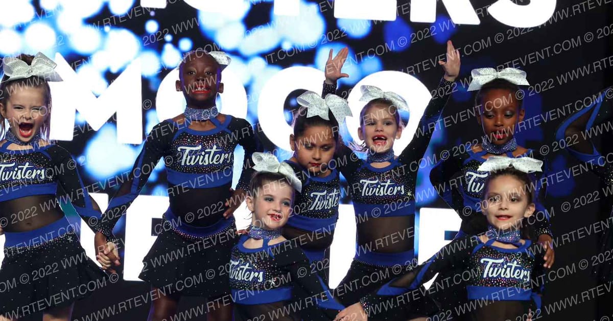 Maryland Twisters MoCo Riptide · Virginia Beach Grand National Championship
