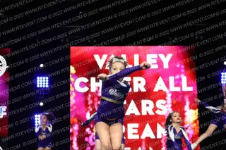 Valley Cheer All Stars Dream Team