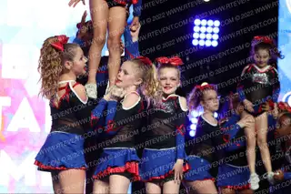 Cheer Challenge Allstars Charmed