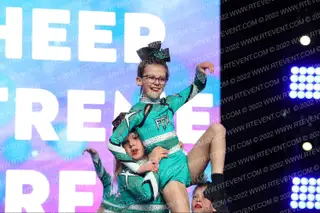 Cheer Extreme Fairfax X-Bombs