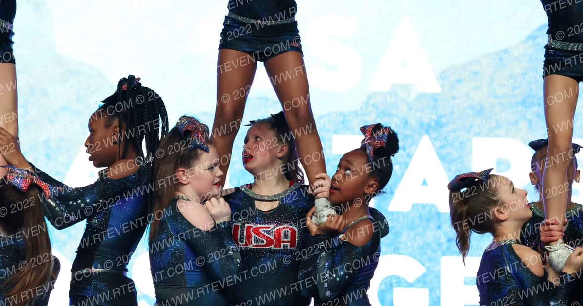 USA Allstars Insurgent · Virginia Beach Grand National Championship