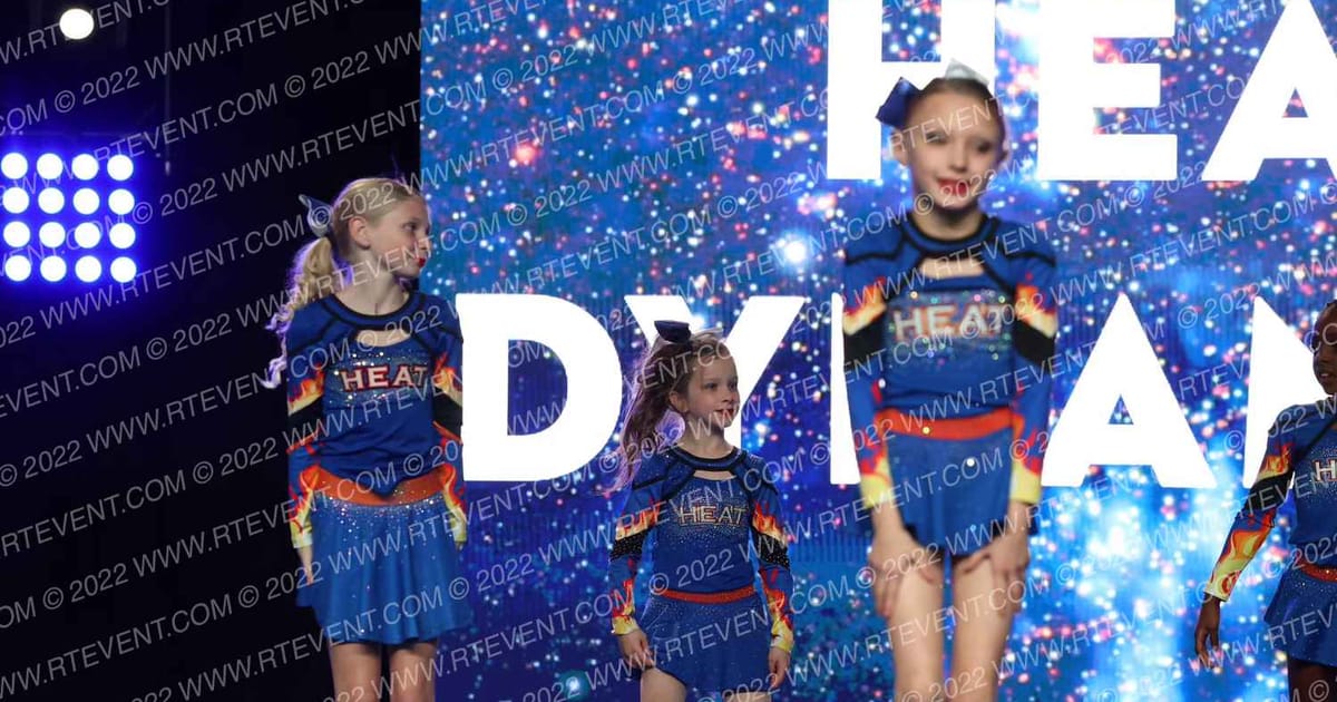 Elite Heat Dynamite · Virginia Beach Grand National Championship