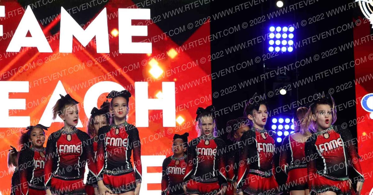 FAME Beach Barbies · Virginia Beach Grand National Championship