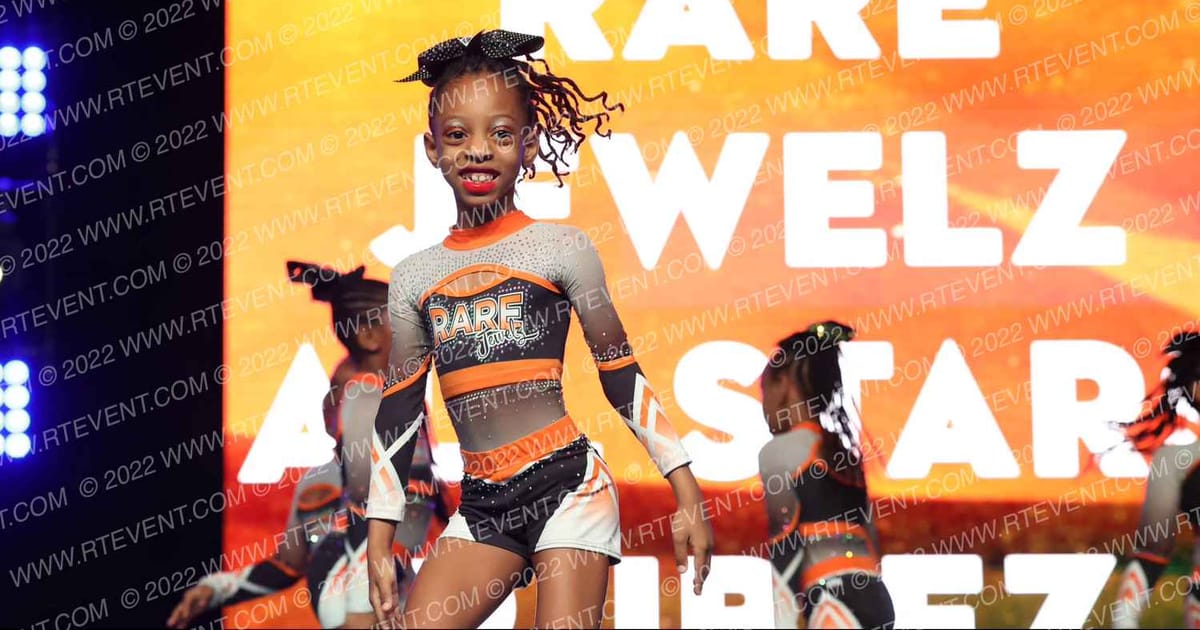 Rare Jewelz All Stars Rubiez · Virginia Beach Grand National Championship