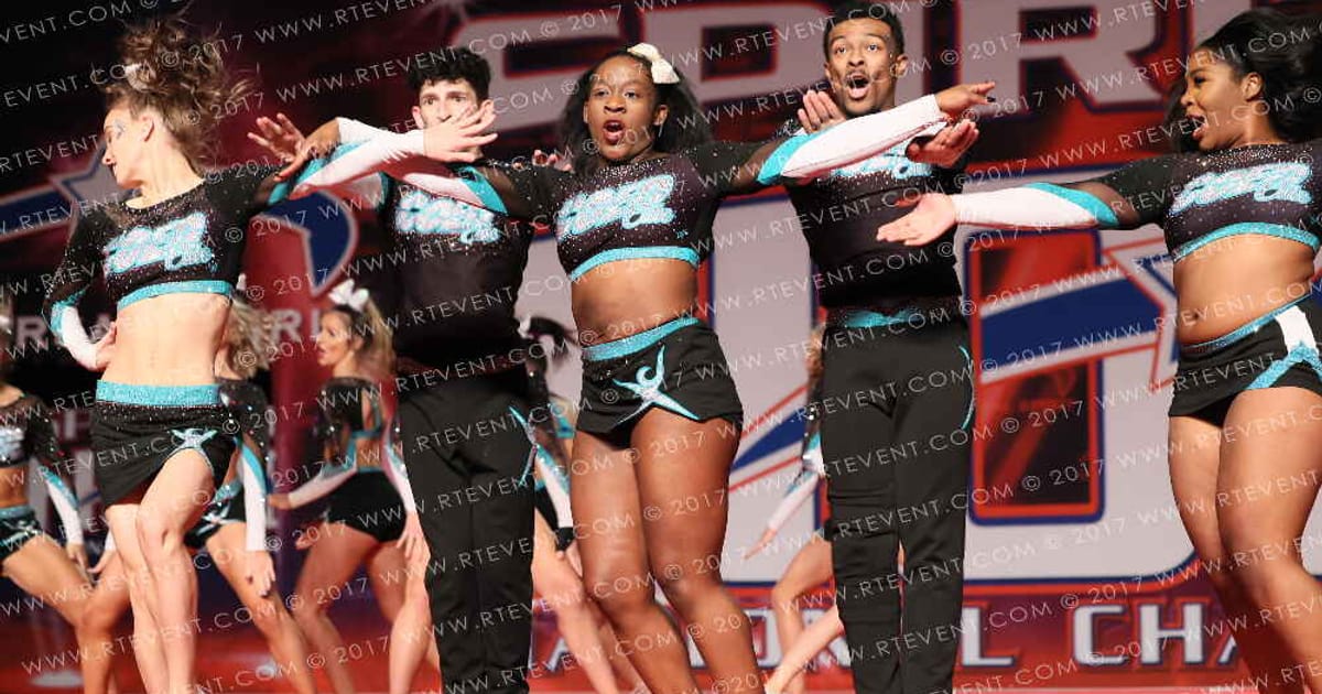 Cheer Extreme Coed Elite · Spirit of Hope Grand Nationals