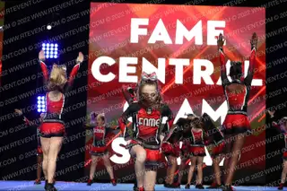 FAME Central Glam Squad