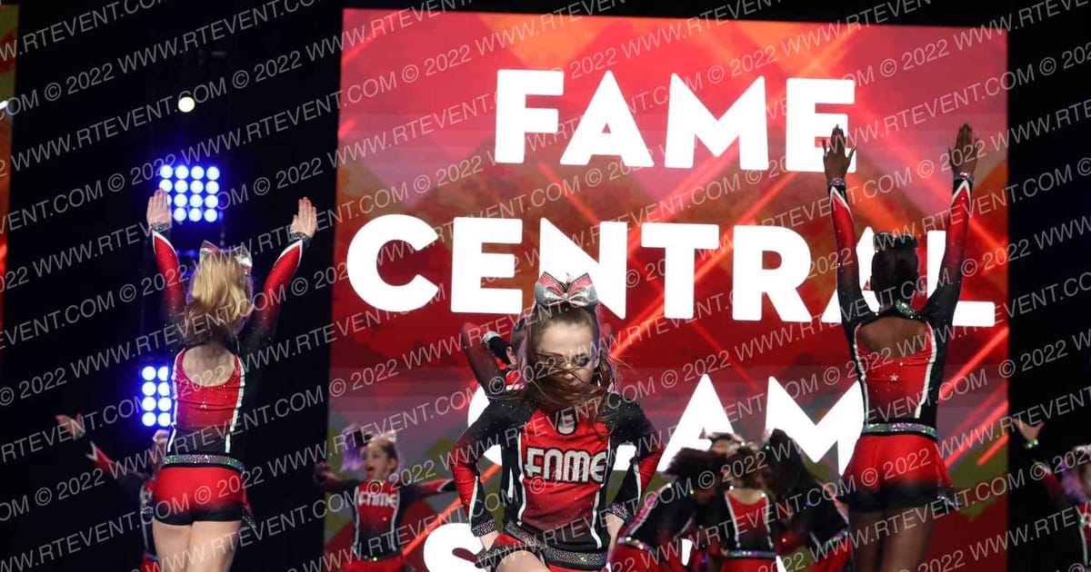 FAME Central Glam Squad · Virginia Beach Grand National Championship