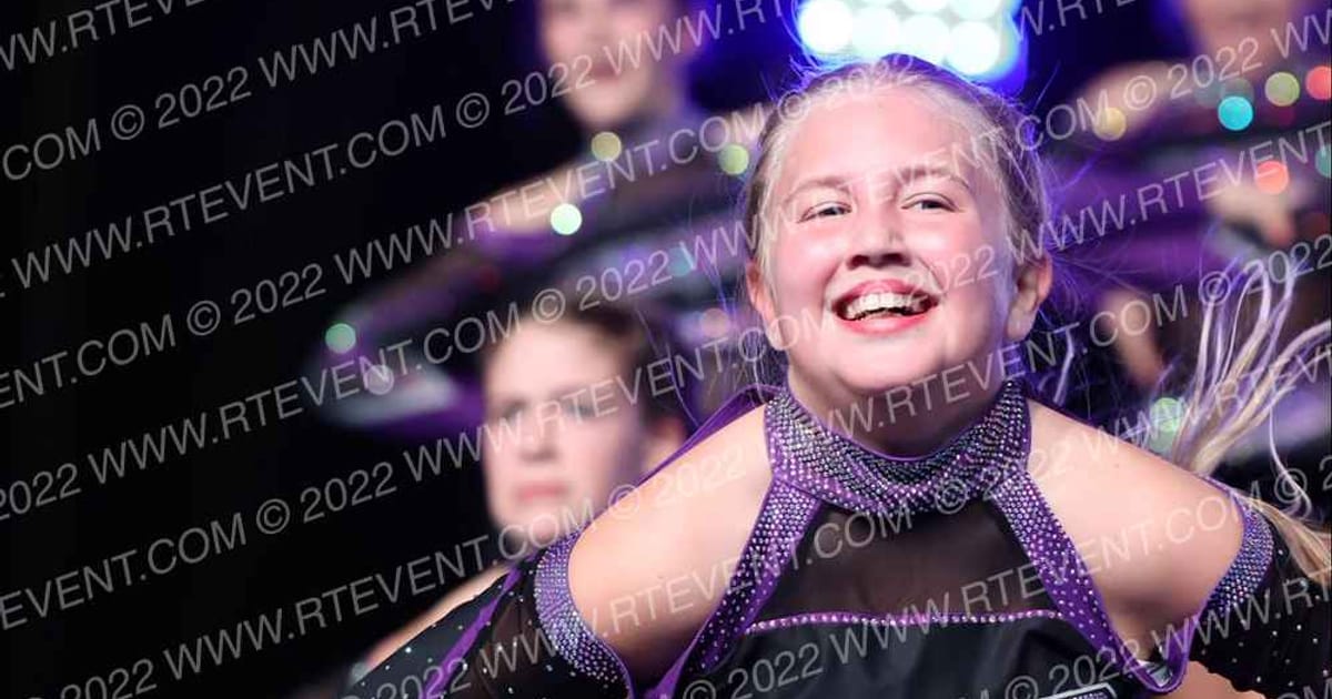 Carolina Thunder Downpour · Virginia Beach Grand National Championship