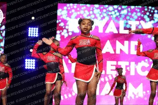 Royalty Brand Athletics Charm