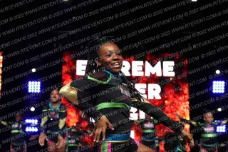 Extreme Cheer Magic Cold Gold