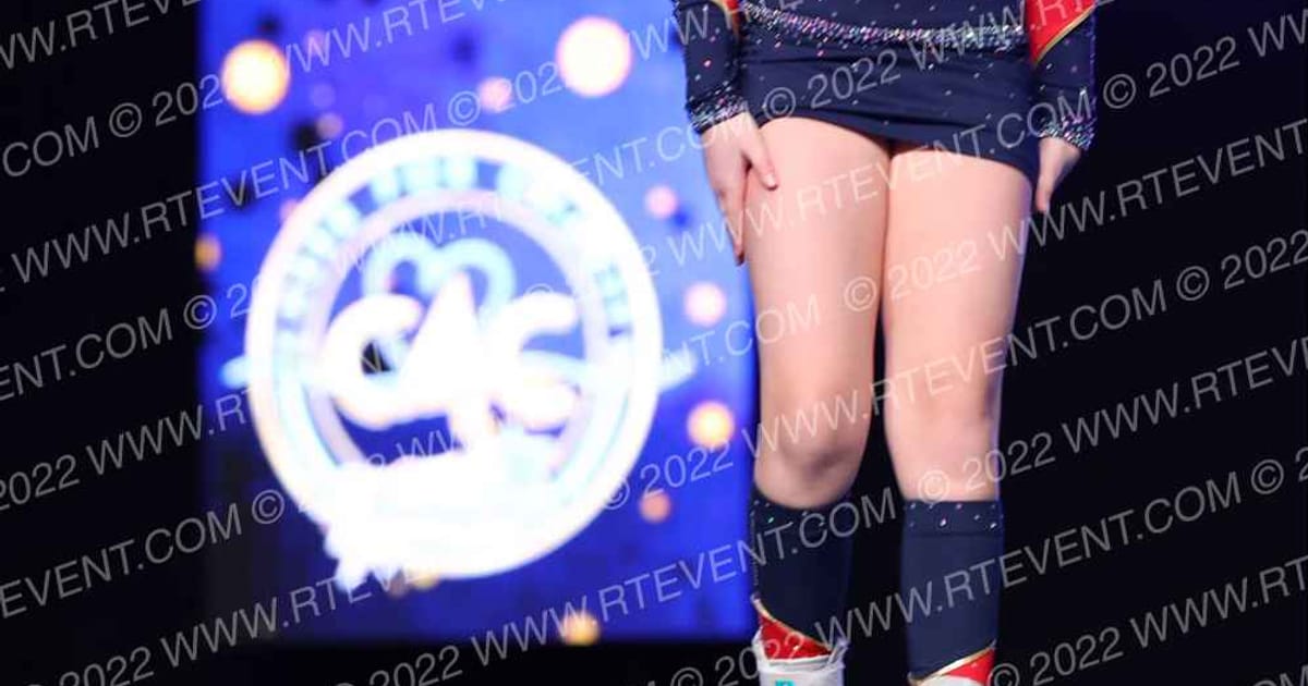 Virginia Royalty Athletics Sassy Queens · Virginia Beach Grand National Championship