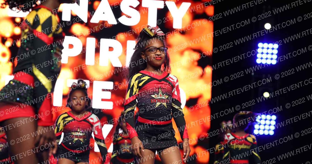 Dynasty Spirit Elite MD Royal Divas · Virginia Beach Grand National Championship