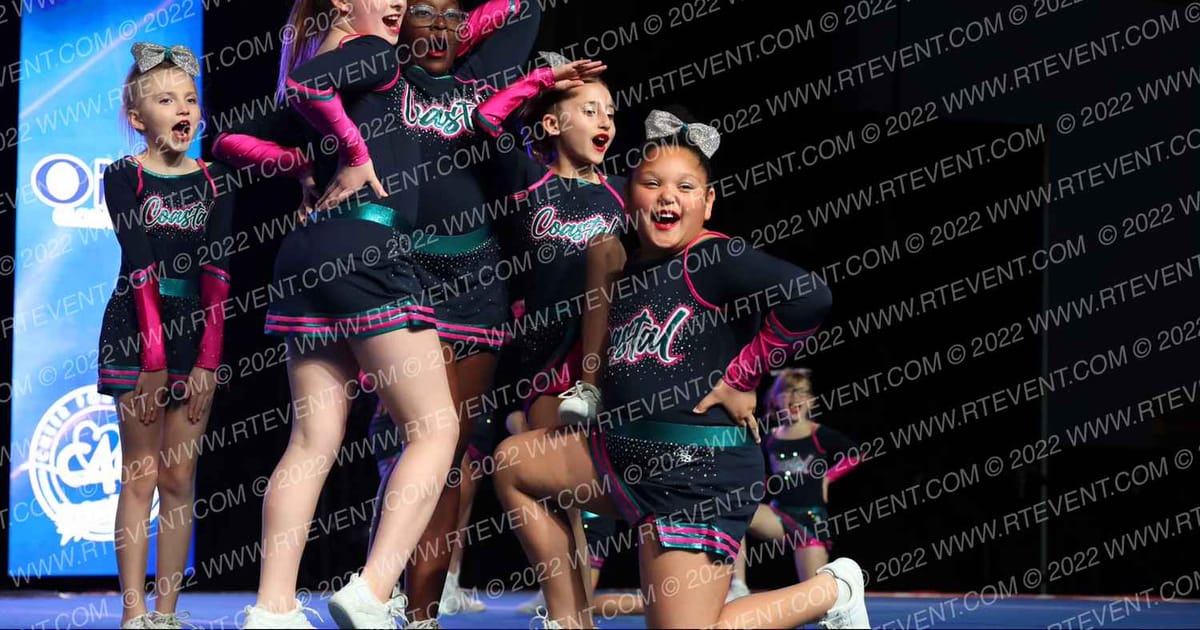 Coastal All-Stars Pearls · Virginia Beach Grand National Championship