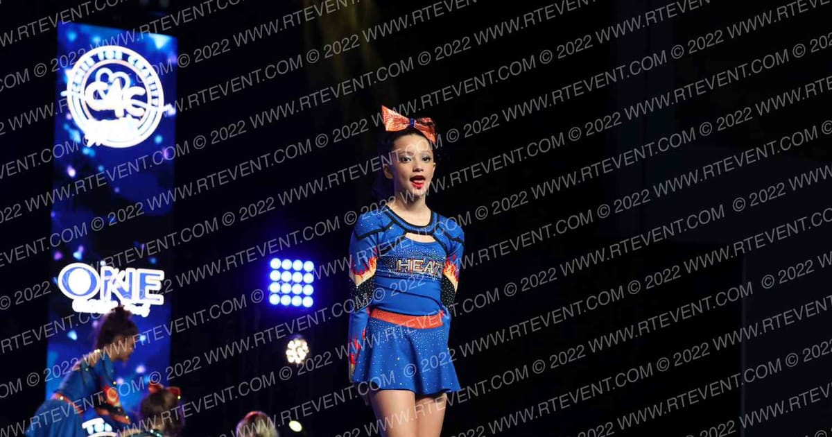 Elite Heat Inferno · Virginia Beach Grand National Championship