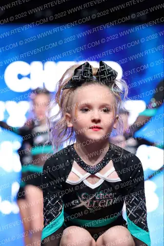 Cheer Extreme Annapolis G.I. Janes
