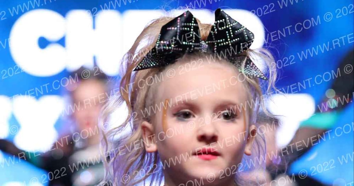 Cheer Extreme Annapolis G.I. Janes · Virginia Beach Grand National Championship